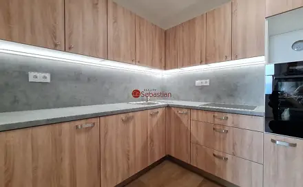Pronájem bytu 1+1 36 m², Antonína Sochora, Teplice - Trnovany