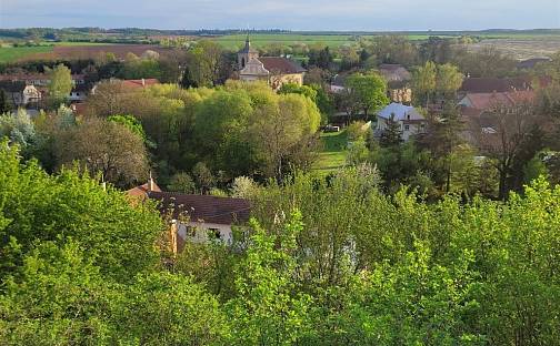 Prodej stavebního pozemku 1 492 m², Přistoupim, okres Kolín