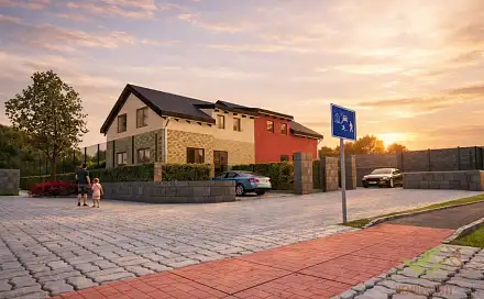Prodej domu 105 m² s pozemkem 499 m², Spálené Poříčí, okres Plzeň-Jih