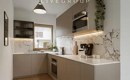 Prodej bytu 2+kk 46 m², Ivančice, okres Brno-venkov