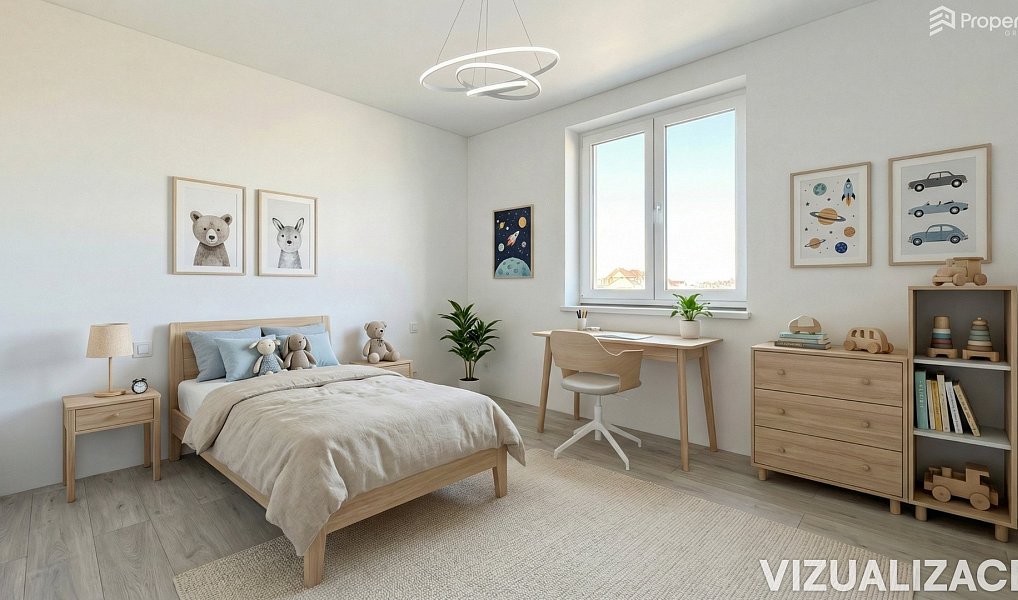 Prodej bytu 3+kk 74 m², Šanov – náhled fotky 4