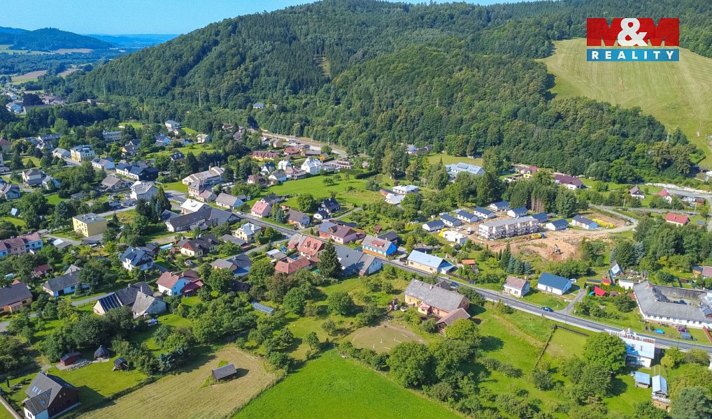 Prodej stavebního pozemku 8 815 m², Loučná nad Desnou – náhled fotky 9
