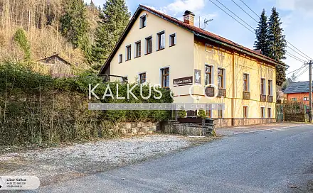 Prodej bytu 4+kk 122 m², Nový svět, Svoboda nad Úpou, okres Trutnov