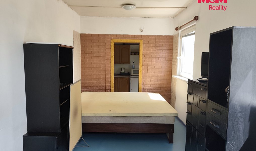 Prodej chaty/chalupy 25 m² s pozemkem 940 m², Křešice – náhled fotky 9