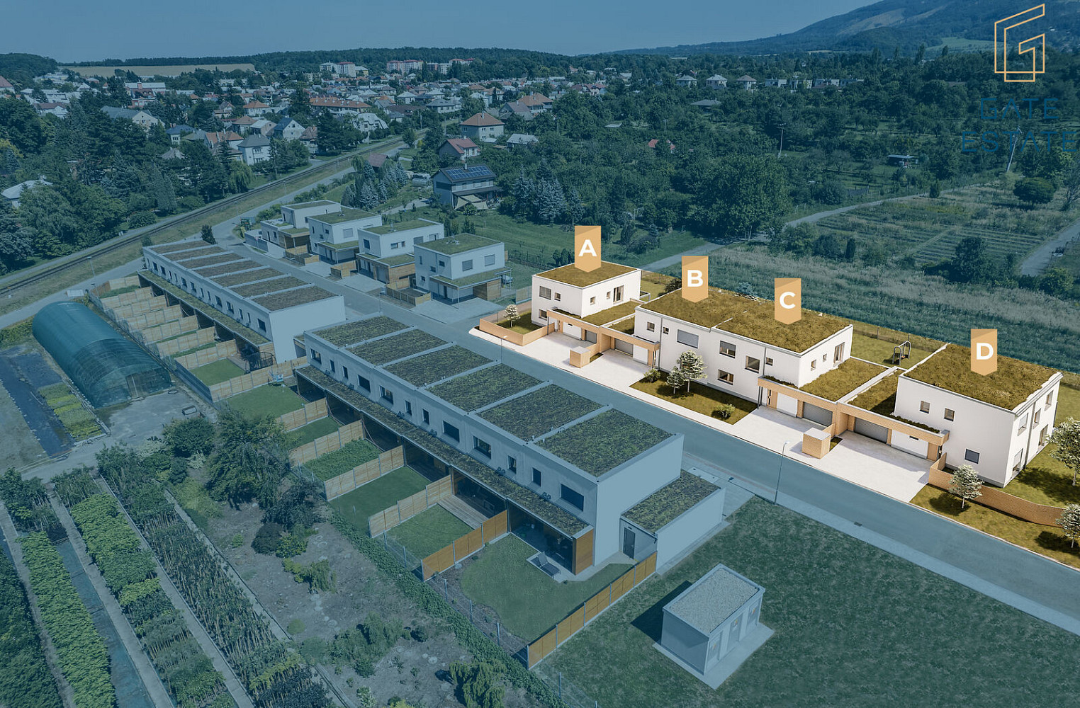 Prodej domu 152 m² s pozemkem 436 m²