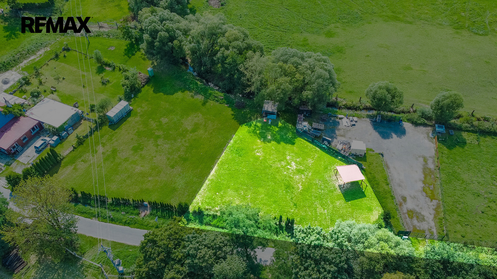 Prodej stavebního pozemku 1 463 m² – fotografie 3