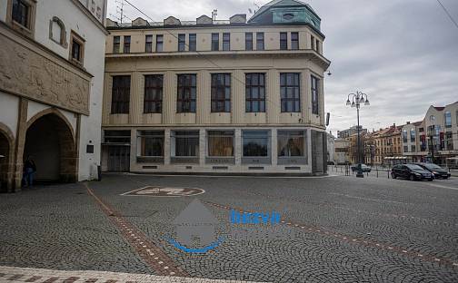 Prodej restaurace 385 m², Pernštýnské náměstí, Pardubice - Pardubice-Staré Město
