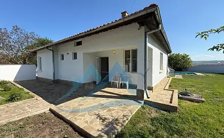 Prodej domu 130 m² s pozemkem 985 m², Goritsa, Pomorie, Bulharsko