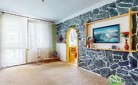Prodej bytu 3+1 71 m², Lipovská, Jeseník