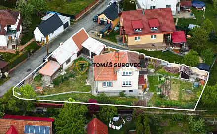 Prodej domu 144 m² s pozemkem 660 m², Vysoké Pole, okres Zlín
