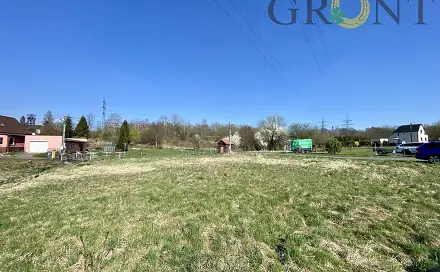 Prodej zahrady 2 838 m², Vocelkova, Petřvald, okres Karviná