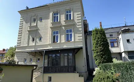 Prodej bytu 1+kk 15 m², Alšova, Opava - Předměstí