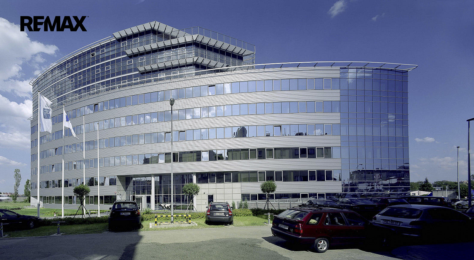 Pronájem kanceláře 250 m², Praha