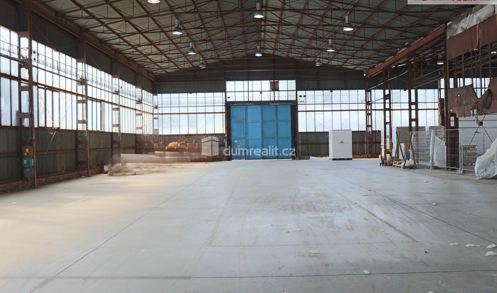 Pronájem skladovacích prostor 1 543 m², Olomouc – náhled fotky 4