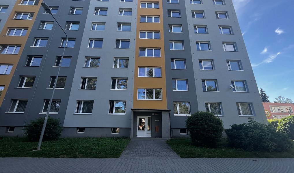Prodej bytu 4+1 80 m², Šumperk – fotka 1 z 20