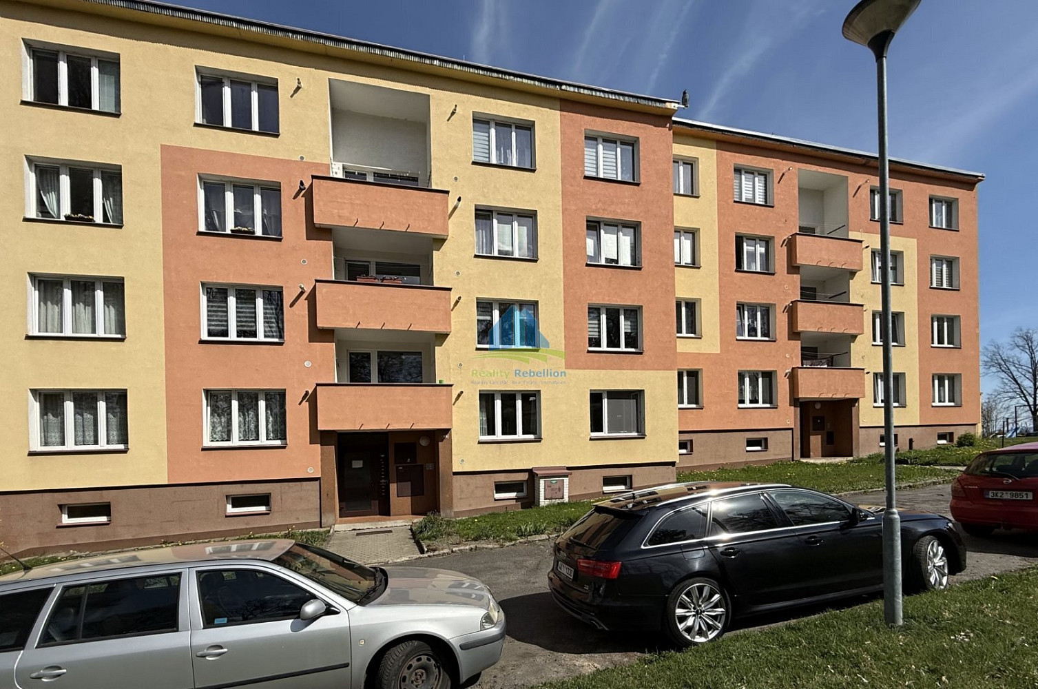Prodej bytu 1+1 35 m²