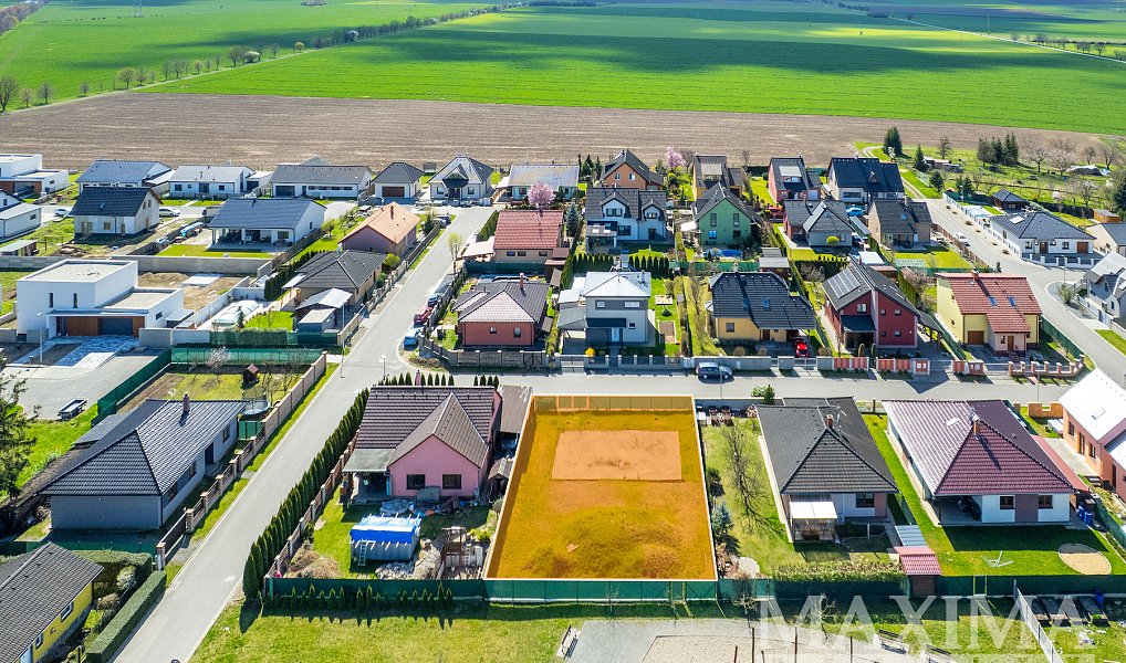 Prodej pozemku 533 m², Olšany u Prostějova – náhled fotky 2