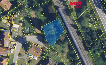 Prodej pole 492 m², Stvolová, okres Blansko