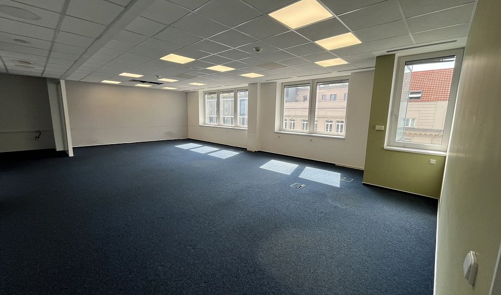 Pronájem kanceláře 360 m², Praha – náhled fotky 5