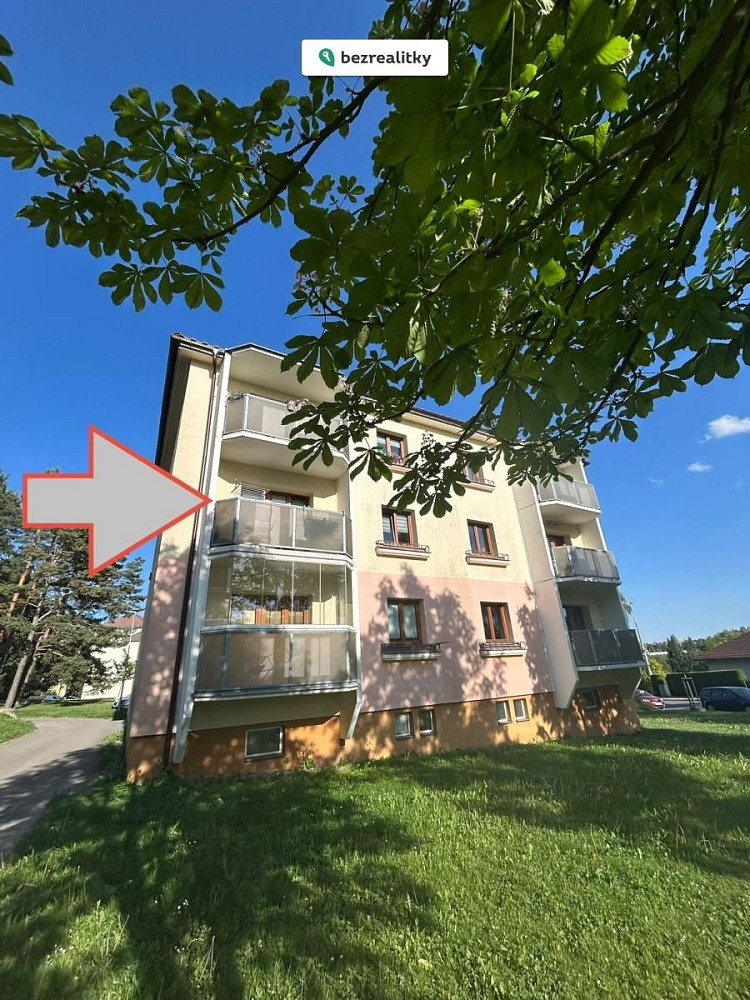 Prodej bytu 2+1 55 m²