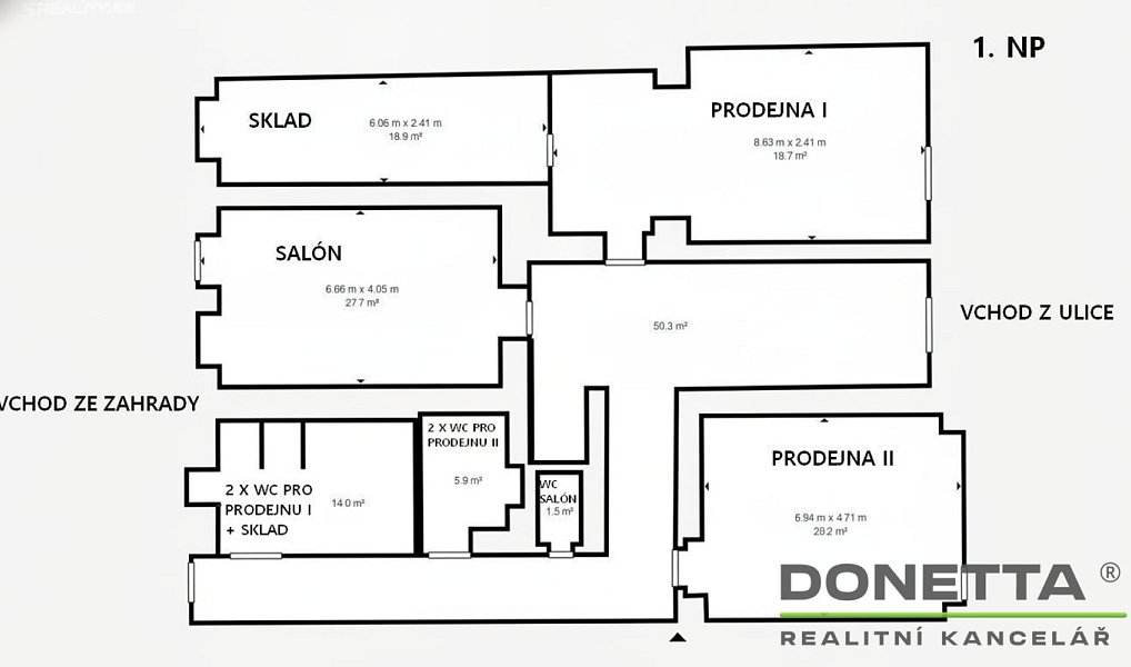Prodej nájemního domu, činžáku 600 m², Police nad Metují – náhled fotky 25