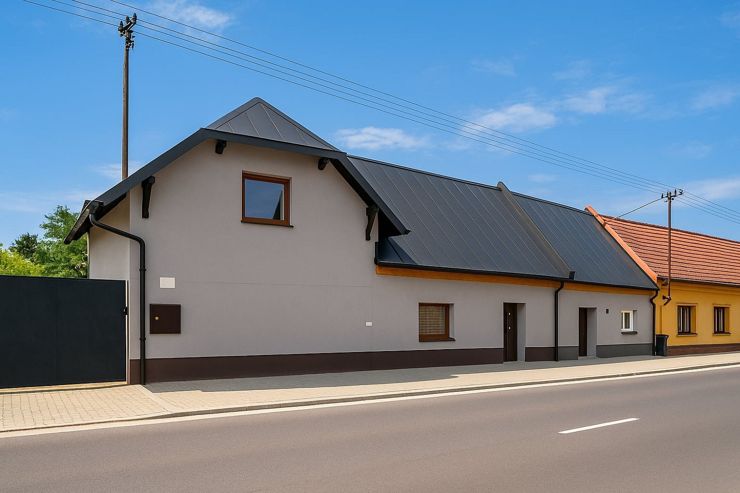 Prodej domu 290 m² s pozemkem 235 m²
