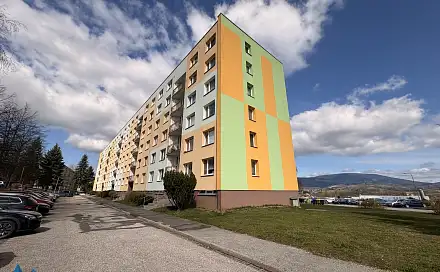 Pronájem bytu 2+1 56 m², Vítězná, Vrchlabí, okres Trutnov