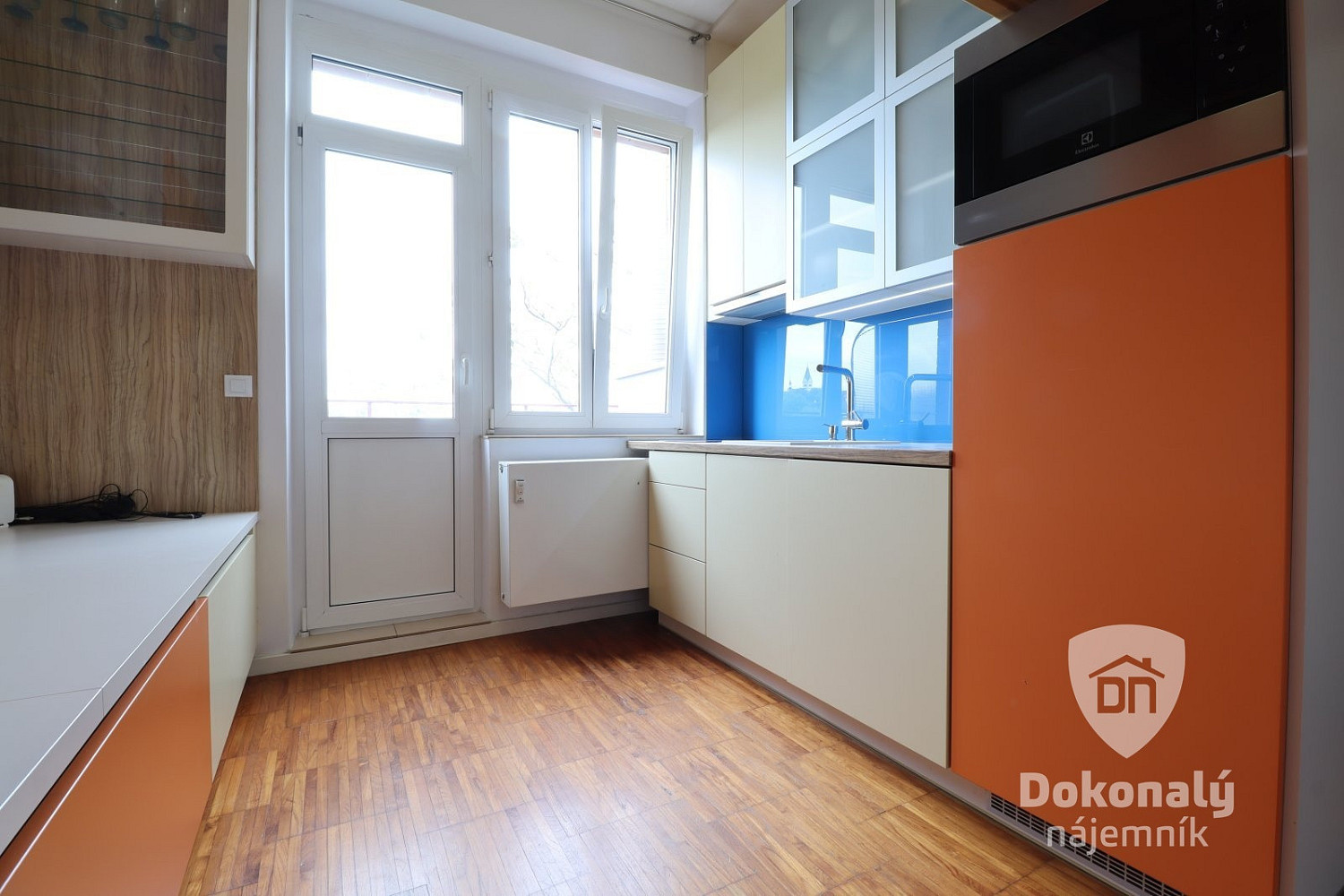 Pronájem bytu 1+kk 16 m²