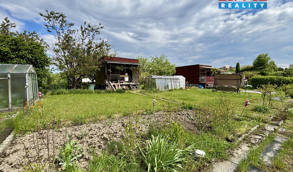 Prodej zahrady 300 m², Ostrava – náhled fotky 3