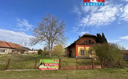 Prodej domu 200 m² s pozemkem 3 184 m², Rokytno, okres Pardubice