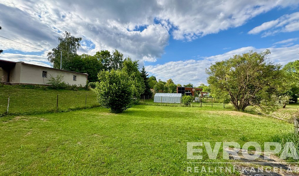 Prodej stavebního pozemku 1 016 m², Červená Voda – náhled fotky 3
