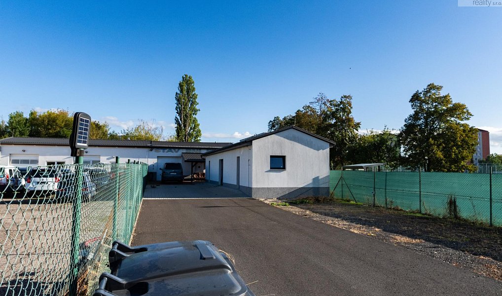 Prodej výrobních prostor 128 m², Most – náhled fotky 4
