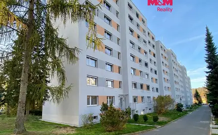 Pronájem bytu 3+1 76 m², Nezvalova, Liberec - Liberec XV-Starý Harcov