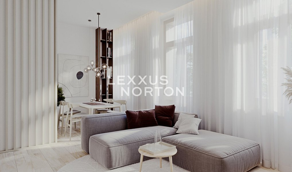 Prodej bytu 2+kk, 56 m², Nové Město - Praha 2, Praha
