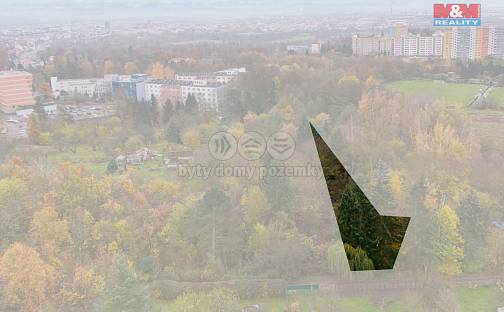 Prodej stavebního pozemku 724 m², Plzeň - Bolevec