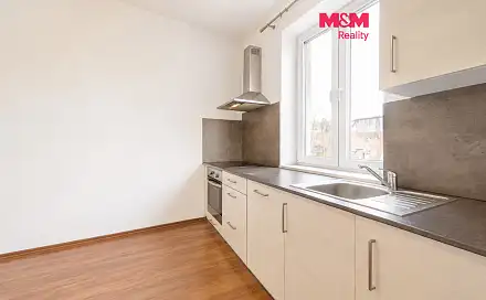 Prodej bytu 2+1 53 m²