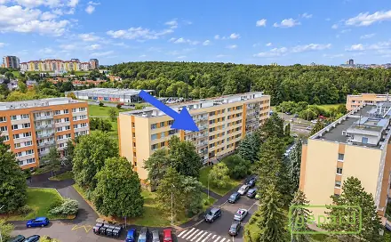 Prodej bytu 3+kk 79 m²