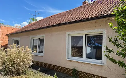 Prodej domu 103 m² s pozemkem 183 m², Hlavní, Přítluky, okres Břeclav