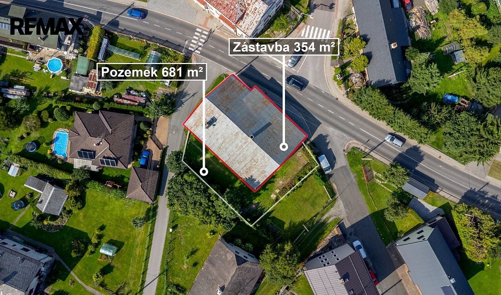 Prodej domu 354 m² s pozemkem 491 m², Rtyně v Podkrkonoší – náhled fotky 3