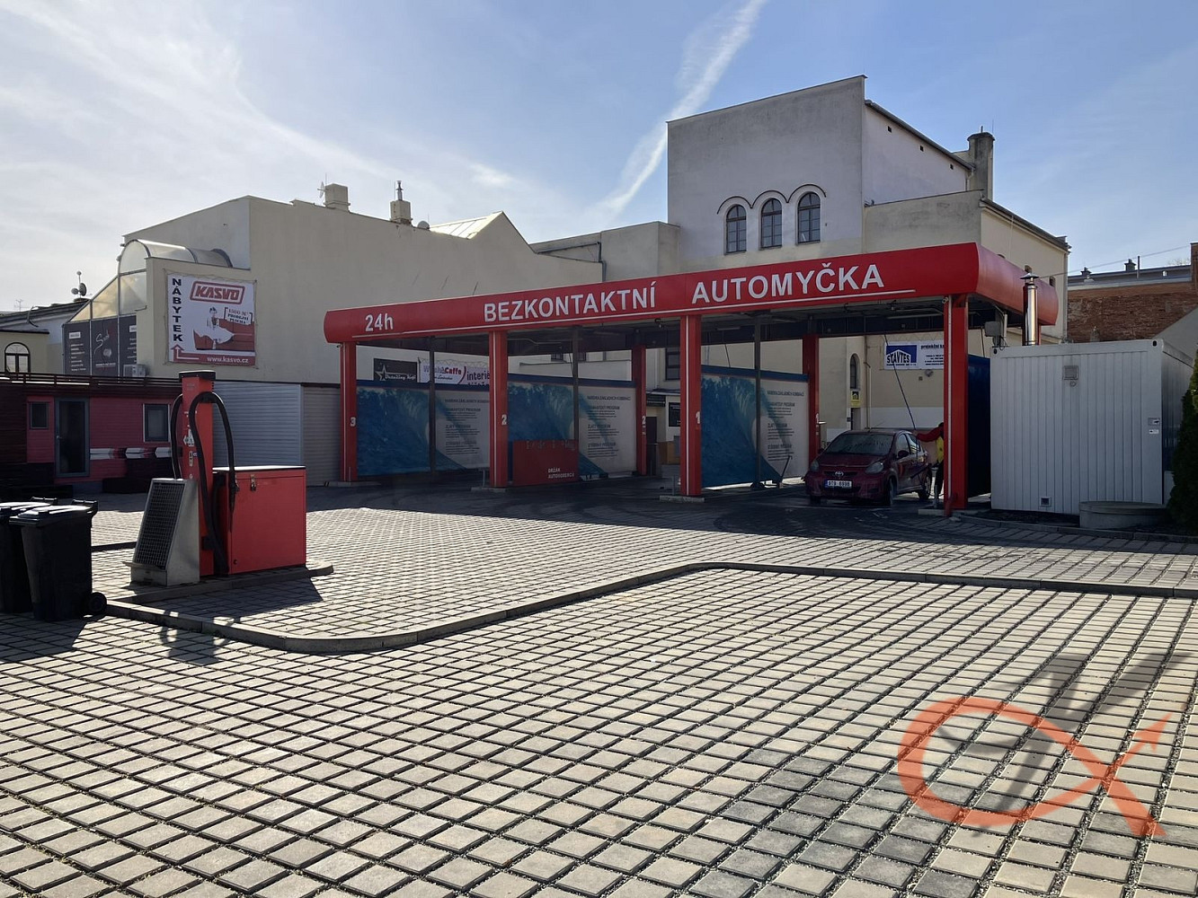 Pronájem venkovního parkovacího stání, Prostějov – fotografie 5
