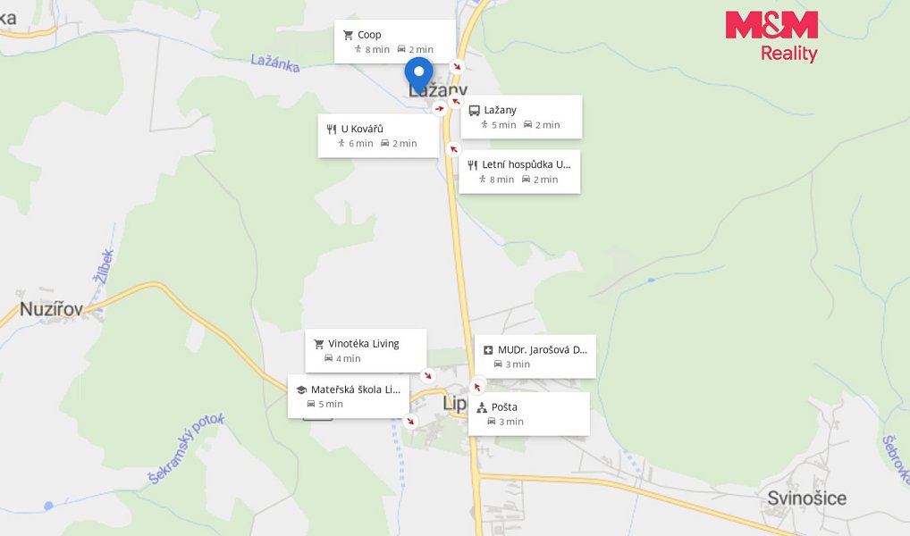 Prodej domu 120 m² s pozemkem 2 344 m², Lažany – náhled fotky 30