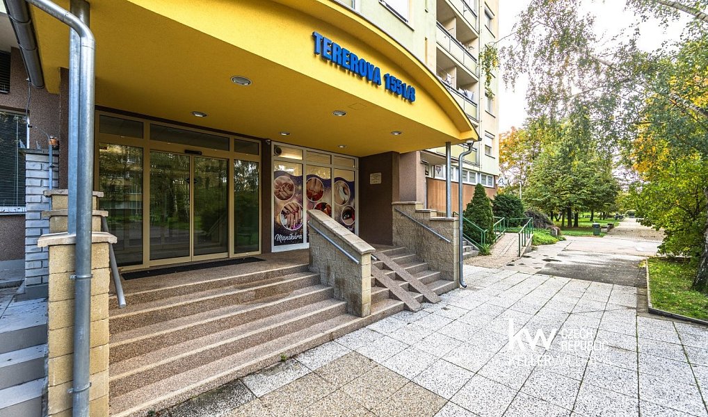 Pronájem bytu 1+kk 42 m², Praha – náhled fotky 5