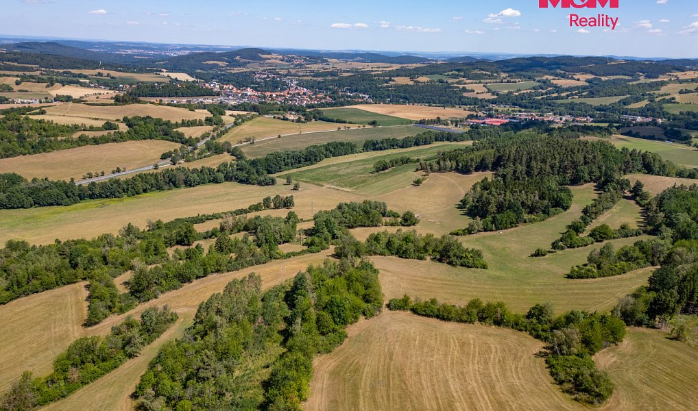 Prodej louky 36 981 m², Nišovice – náhled fotky 6