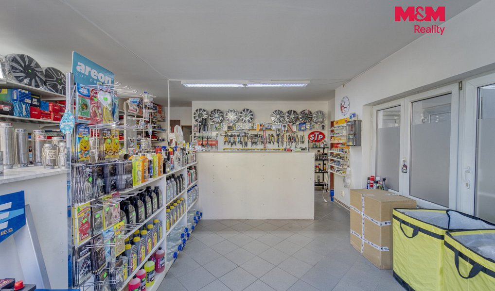 Prodej obchodních prostor 98 m², Rokycany – náhled fotky 4