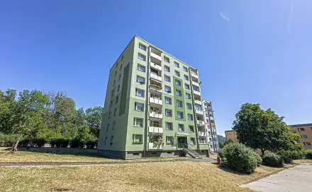 Prodej bytu 3+1 77 m², Jindřicha Plachty, Ústí nad Labem