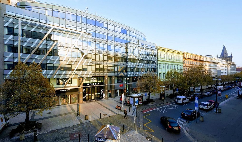 Pronájem kanceláře 674 m², Praha – náhled fotky 8