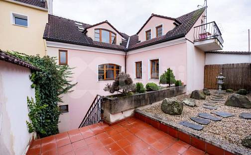 Prodej domu 374 m² s pozemkem 513 m², Svatováclavská, Litoměřice - Předměstí