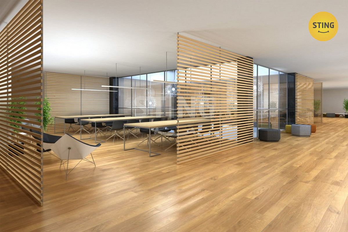 Pronájem kanceláře 2 000 m² - View 3