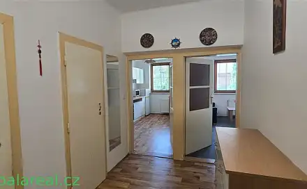 Pronájem bytu 1+1 38 m², Elgartova, Brno - Husovice