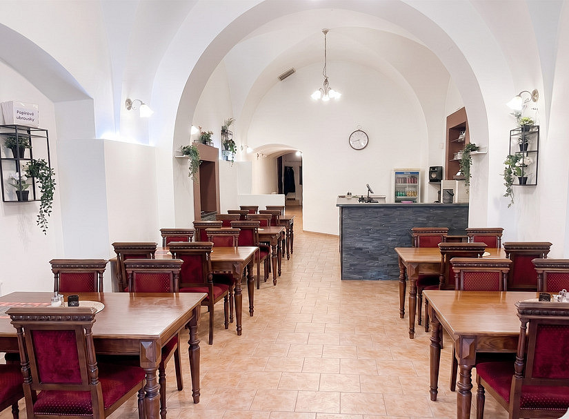 Pronájem restaurace 179 m²